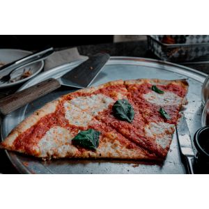 6 inch-20 inch aluminum pizza tray pizza pan baking tray round pizza tray