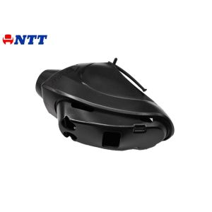 Buy cheap Black Plastic Mold Hot Runner Tooling 3D Drawing Solidworks Pro Engineer Unigraphics product