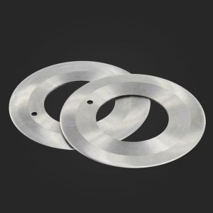 Buy cheap Durable Rotary Cloth Cutting Knife High Hardness Precision Tungsten Carbide product