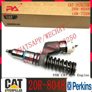Buy cheap Diesel Fuel Injector 253-0616 10R-3265 365-8156 20R-8048 211-3026 276-8307 10R-0724 10R-9787 For Caterpillar C15 C18 from wholesalers