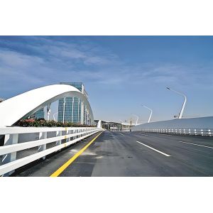 Buy cheap High Durability Steel Cantilever Bridge Custom Steel Bridge Long Lasting from wholesalers