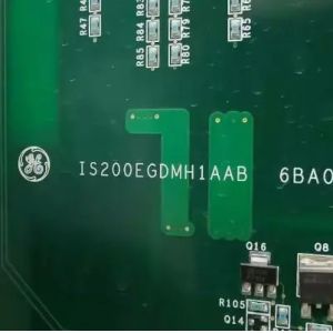 Buy cheap GE IS200EGDMH1A Field Ground Detector Board from wholesalers
