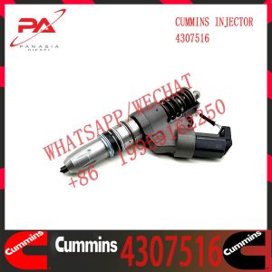 Buy cheap Diesel Engine Fuel Injector 4307516 4307516 3083863 3411752 3411761 4307547 4928171 For QSM11 ISM11 M11 from wholesalers