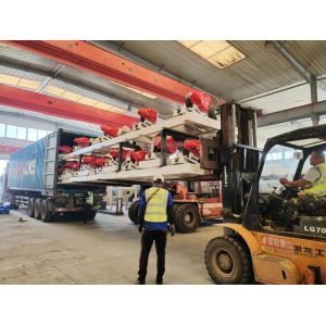 Buy cheap 3lpe Coating Line External FBE Coating Large Scale Equipment Solid Durable from wholesalers