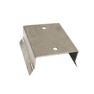 Custom Metal Fabrication Service for Galvanized Stainless Steel Parts