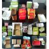Buy cheap carton erecting machine for Hamburger box,pizza box,food box from wholesalers
