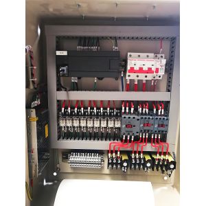 Buy cheap 22KW - 500KW Programmable Control Cabinet Pump Frequency Control Cabinet from wholesalers