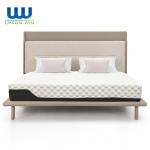 Buy cheap Bedroom Gel Memory Foam Topper With Washable Cooling Cover from wholesalers