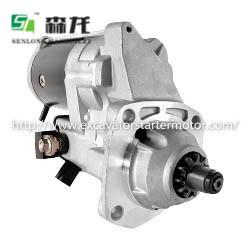 Buy cheap 12V 11T 4.8KW starter motor JOHN DEERE 4320 COMPACT TRACTOR AR55639,AR77215,RE13722,RE38336,RE41757,RE42670,RE43266 from wholesalers