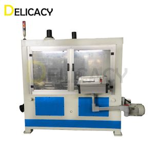 Buy cheap Three Station Combination Machine For Necking Flanging Rib Rolling Of Milk Powder Tins from wholesalers