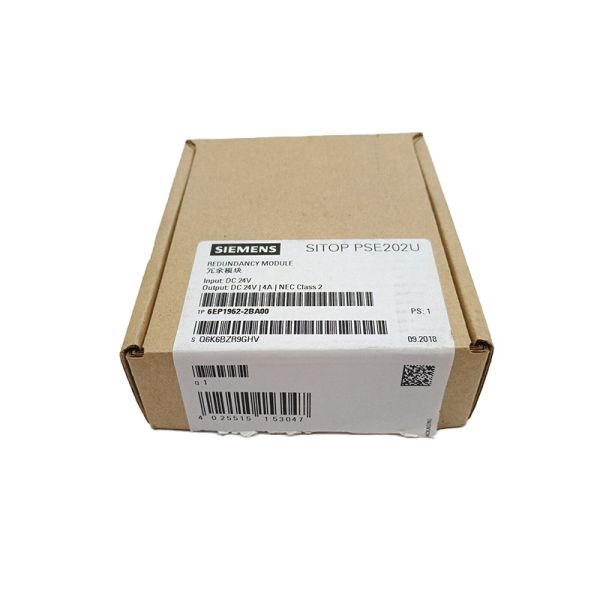 Buy cheap SITOP PSE202U Siemens Redundancy Module 6EP1962-2BA00 NEC Class 2 For Decoupling from wholesalers