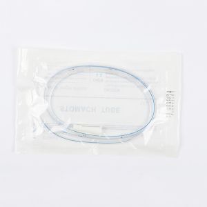 Buy cheap ISO13485 Plastic Medical Components Fr8-Fr24 Disposable Silicone Stomach Tube from wholesalers