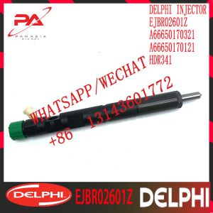 Buy cheap SSANGYONG DELPHI Diesel Fuel Injector EJBR02601Z EJBR04601D EJBR026012 HDR341 from wholesalers