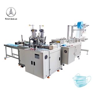 Buy cheap Folded Ultrasonic Anti Pollution Mask Making Machine from wholesalers