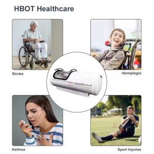 Buy cheap Hard  Hyperbaric Oxygen Therapy Machine 1.5ata 2.0ata from wholesalers