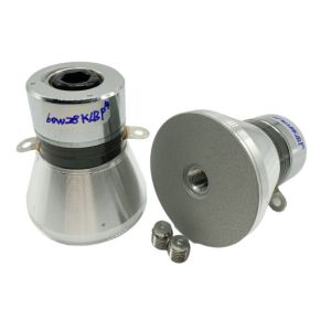 China 60watt 28k Ultrasonic Transducer For Cleaning Tank Single Frequency on sale