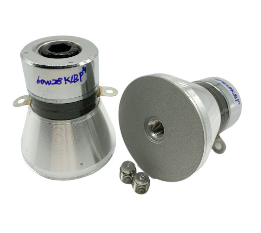 Buy cheap 60watt 28k Ultrasonic Transducer For Cleaning Tank Single Frequency from wholesalers