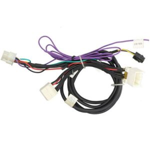 Customized Voltage Electric Vehicle Power Cable Assembly for Energy Storage