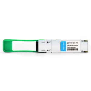 Buy cheap Cisco QSFP-100G-SM-SR Compatible 100G QSFP28 SM 1310nm 2km LC SMF Lite DDM Transceiver Module from wholesalers