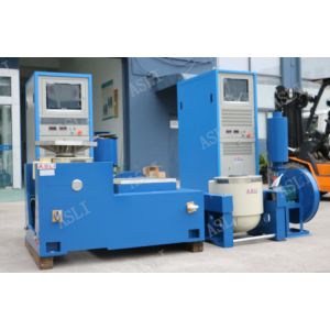 Buy cheap Blue Vibration Test Equipment Shaker Table For Small Mechanical Components Vibration Test from wholesalers