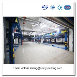 Buy cheap Lift and Slide Puzzle PCL Control Car Lift Parking from wholesalers