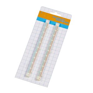 Buy cheap 2 Buses Electronics Breadboard Kit Nickel Plated Spring Clips from wholesalers