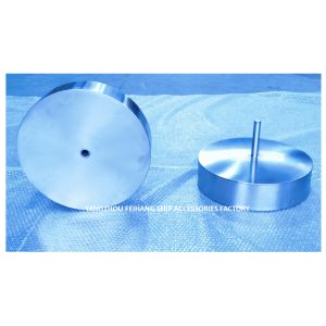 FLOATING DISK FOR BALLAST VENT HEAD MODEL FKM-350A FLOATER PLATE FOR BALLA
