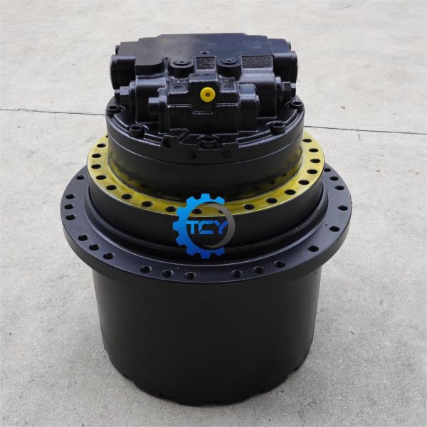 11534445 Hydraulic Motor 11324600 GT40D43A Final Drive for SY205C SY215