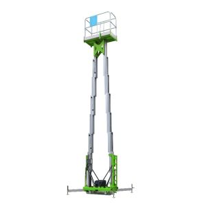 Buy cheap 16m 150kg Load One Man Lift With CE Approved from wholesalers