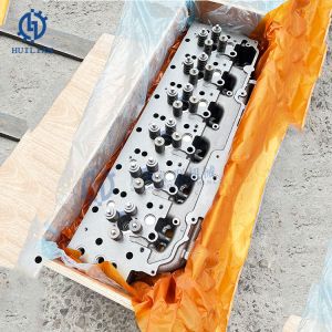 Buy cheap CAT C7 C9 C10 C12 C13 Cylinder Head for Machinery Excavator Engine Parts Cylinder Head from wholesalers