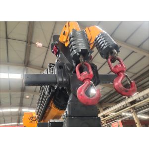 Buy cheap Towing 44 Tons Multi Purpose Trailer Lifting 80 Tons Customized product