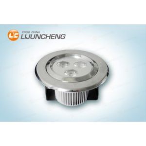 Buy cheap 3 x 1W Recessed LED Downlight from wholesalers