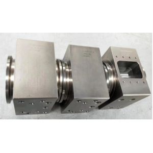 Buy cheap Screw Barrels for Maris 219 Extruder Petrochemical Industry from wholesalers