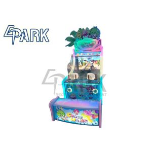 Buy cheap Amusement Park Crazy Water Shooting Arcade Machines For Sale from wholesalers