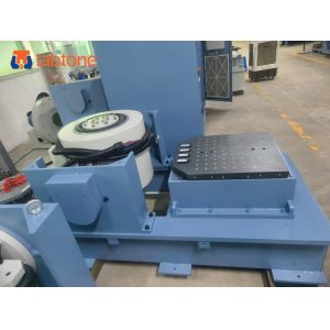 Buy cheap Electrodynamic Vibration Shaker System with Head Expander and Horizontal Slip Table for Laboratory Testing and Research from wholesalers