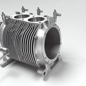 Buy cheap OEM Lycoming Cylinder Kit with Cooling Fins for Aircraft Engines from wholesalers