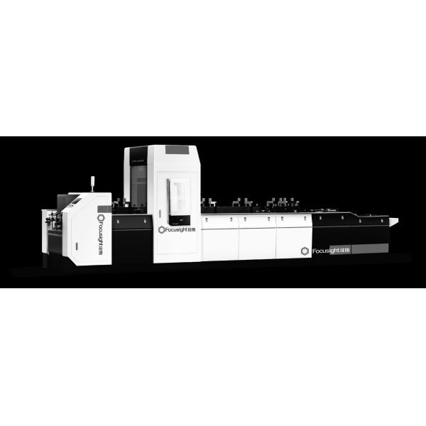 Buy cheap Multi Packs printing Flat Carton Inspection Machine With 8K Camera from wholesalers