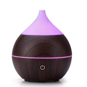 Buy cheap Bluetooth Speaker Ultrasonic 200ml Wood Grain Aroma Diffuser from wholesalers