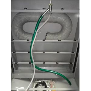 Buy cheap Manual Vertical Glass Sandblasting Machine with CE Certification and Customization from wholesalers