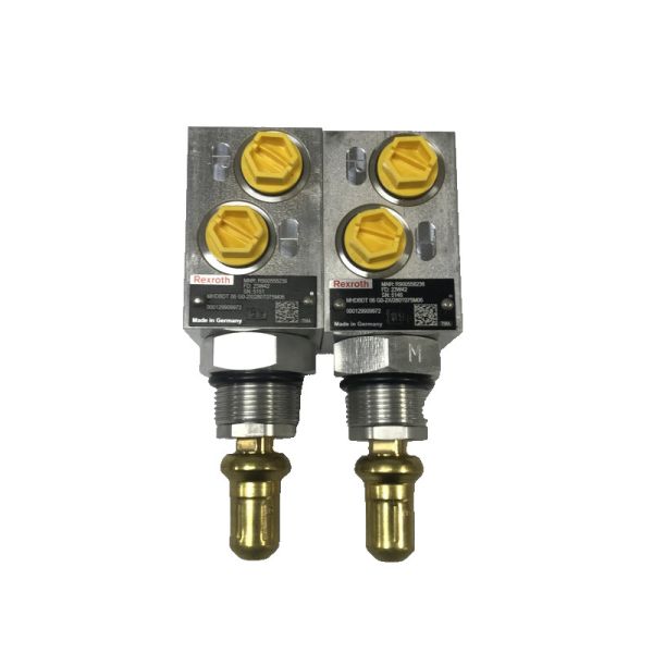 Buy cheap Rexroth Overflow Valve KBPSN8AA HCG24K4VMHDBDT06G0-2X 280T075M06 Silver Color Low Noise -20°C to +120°C Strong flexibility 380 mm²/s High reliability from wholesalers