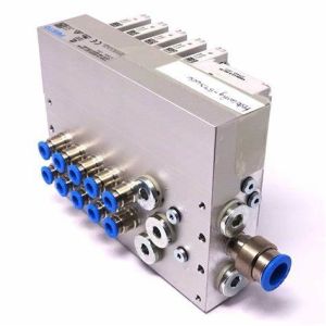 Buy cheap Festo VTUG-10-VRPT-B1T-Q10B-UB-QH6SU-16K+TTSC Valve Manifold VTUG With Multi-pin Plug Or Fieldbus Connection from wholesalers