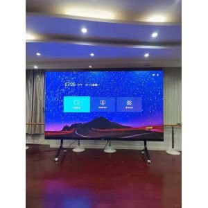 Buy cheap High Brightness HD Rental Soft Module P2.5 P3 P4 P5 Indoor Fixed LED Flexible Cylindrical Video Wall from wholesalers