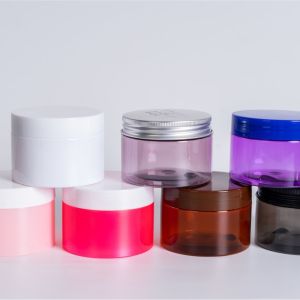 Buy cheap Pressure Sensitive Sealing Plastic Jar Containers The Perfect Solution for Storing and Organizing Small Items from wholesalers
