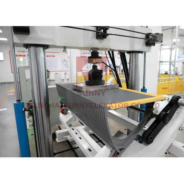 Buy cheap 0.5n/S Indoor 10 Degree Moving Walkway For Public Transportation from wholesalers