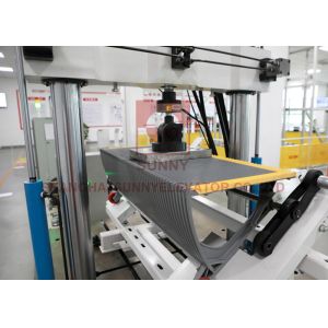 Buy cheap 0.5n/S Indoor 10 Degree Moving Walkway For Public Transportation from wholesalers