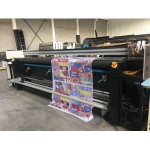 Buy cheap Two Pieces Polyester Fabric Plotter One - Stop Fabric Printing Solution from wholesalers