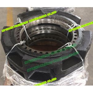 Buy cheap Hitachi Sumitomo Crawler Crane Drive Sprocket 2024115 from wholesalers
