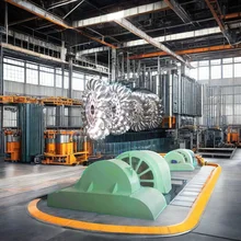 Buy cheap 450-1000rpm High Head Water Turbine Parameters for High Head Water from wholesalers