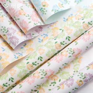 Buy cheap Personalized Dainty Blossom Patterned Wrap 35*50cm Customized Color Option from wholesalers