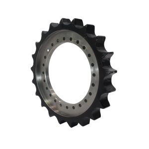Buy cheap SCSiMn2H Steel PC130 Sprocket Segment from wholesalers
